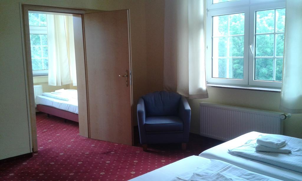 Hotel Stubenberg جيرنروده هارتس الغرفة الصورة