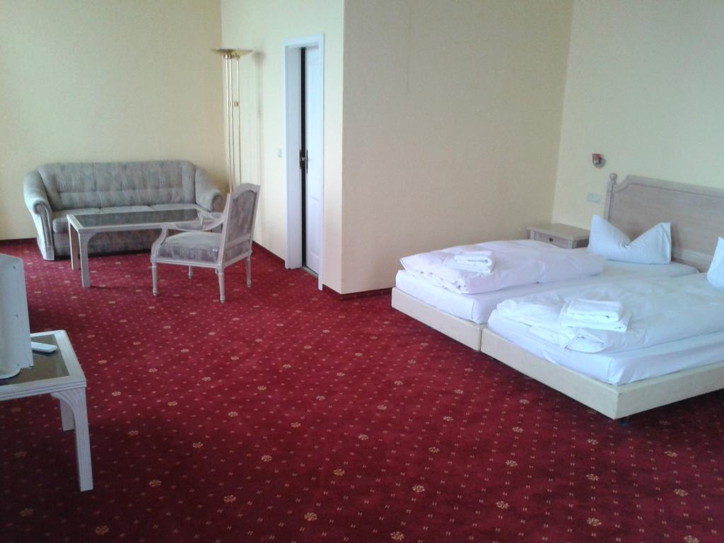 Hotel Stubenberg جيرنروده هارتس الغرفة الصورة