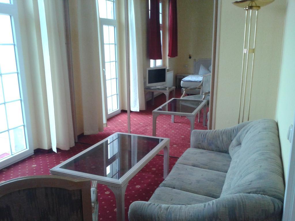 Hotel Stubenberg جيرنروده هارتس الغرفة الصورة