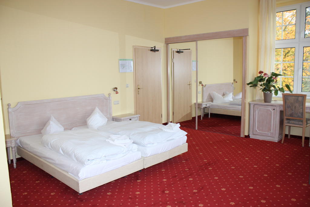 Hotel Stubenberg جيرنروده هارتس الغرفة الصورة