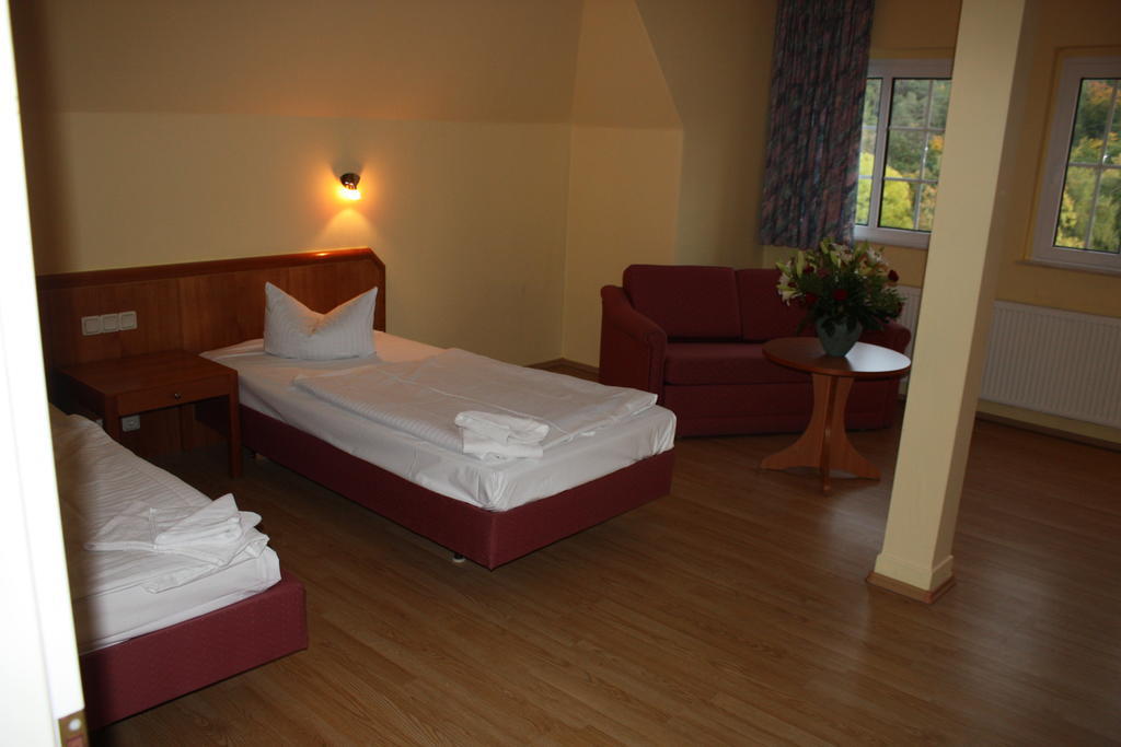 Hotel Stubenberg جيرنروده هارتس الغرفة الصورة