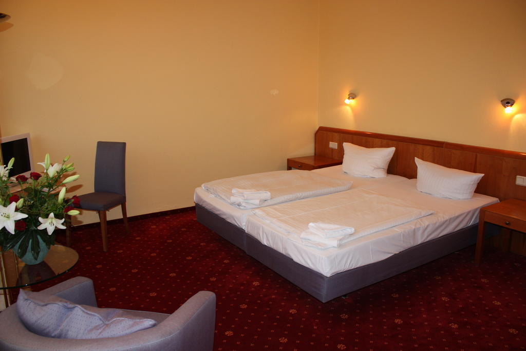 Hotel Stubenberg جيرنروده هارتس الغرفة الصورة