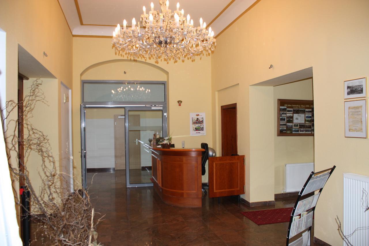 Hotel Stubenberg جيرنروده هارتس المظهر الخارجي الصورة