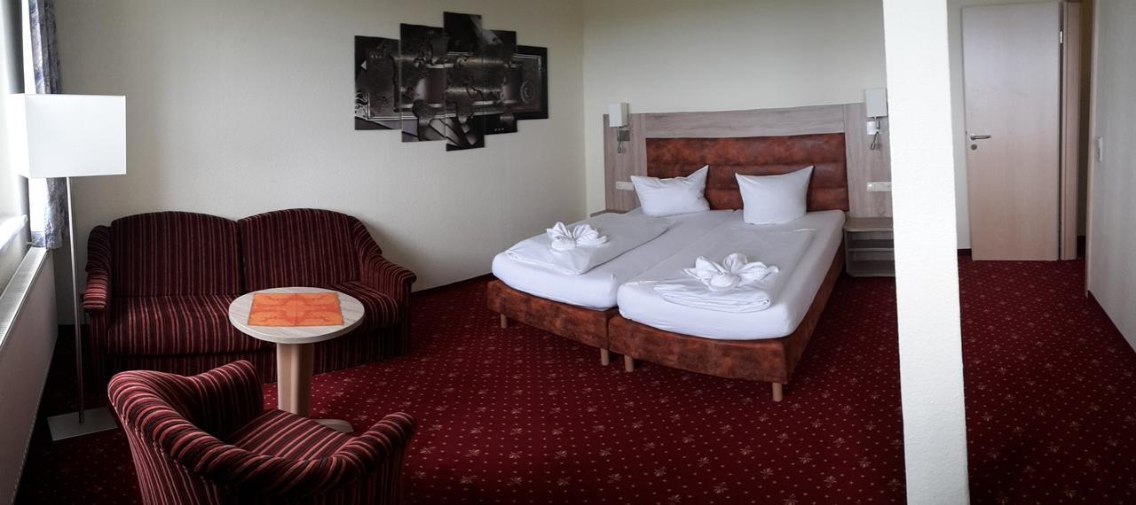 Hotel Stubenberg جيرنروده هارتس المظهر الخارجي الصورة