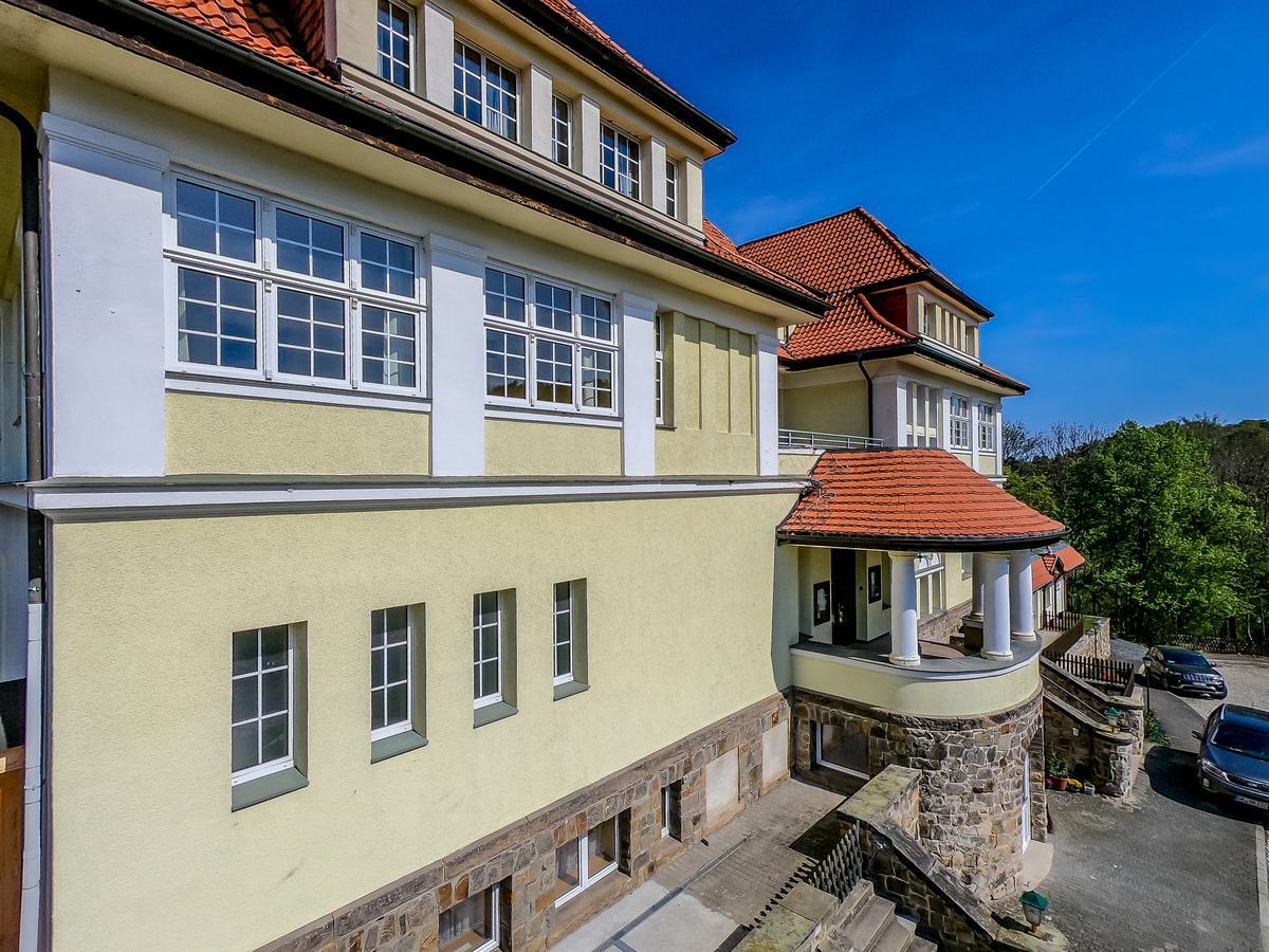 Hotel Stubenberg جيرنروده هارتس المظهر الخارجي الصورة