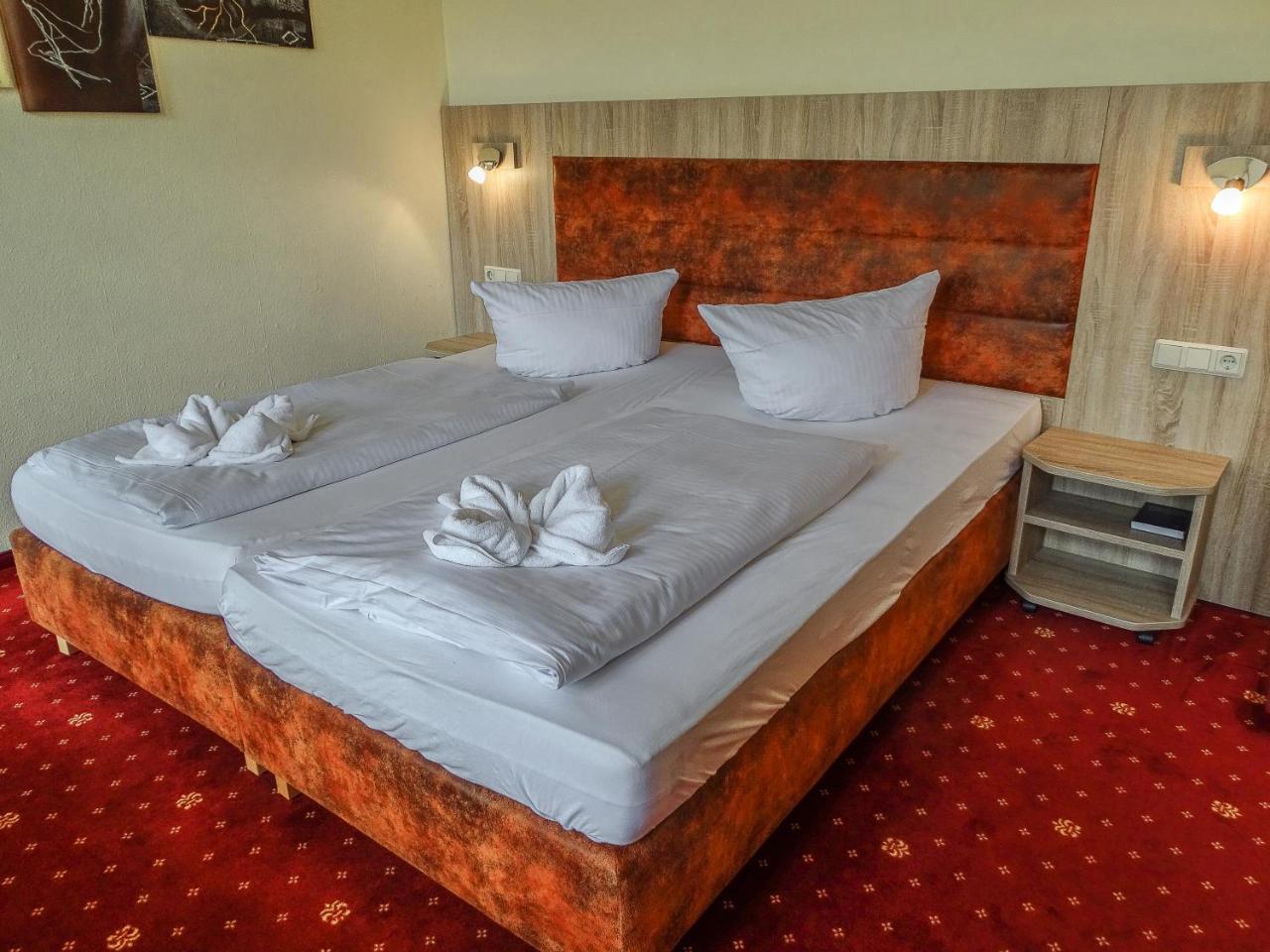 Hotel Stubenberg جيرنروده هارتس المظهر الخارجي الصورة