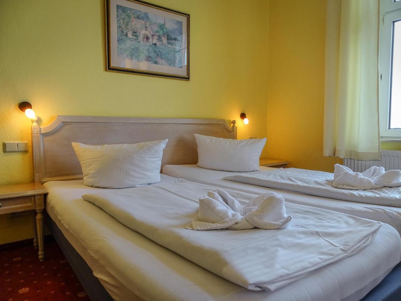Hotel Stubenberg جيرنروده هارتس المظهر الخارجي الصورة