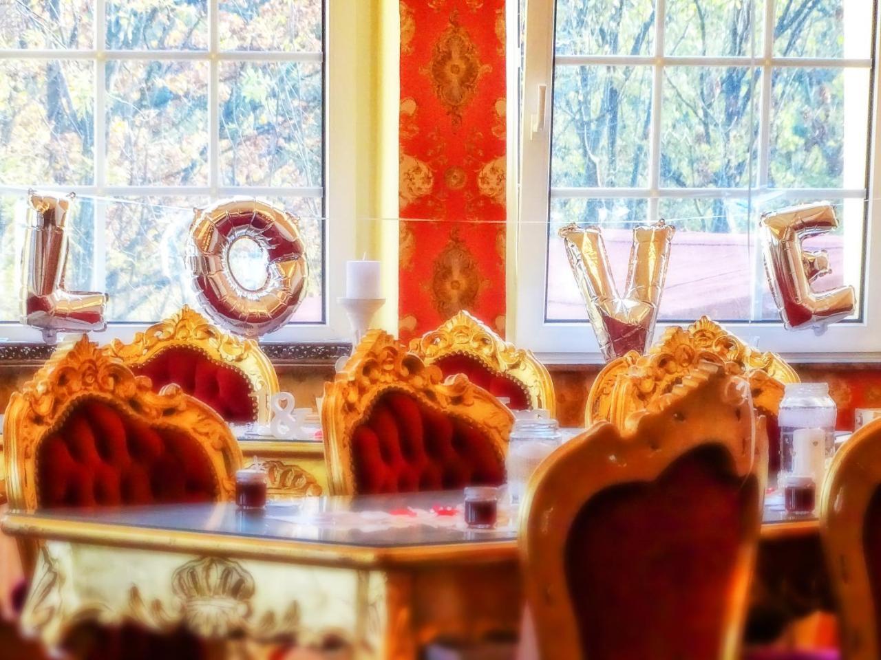 Hotel Stubenberg جيرنروده هارتس المظهر الخارجي الصورة