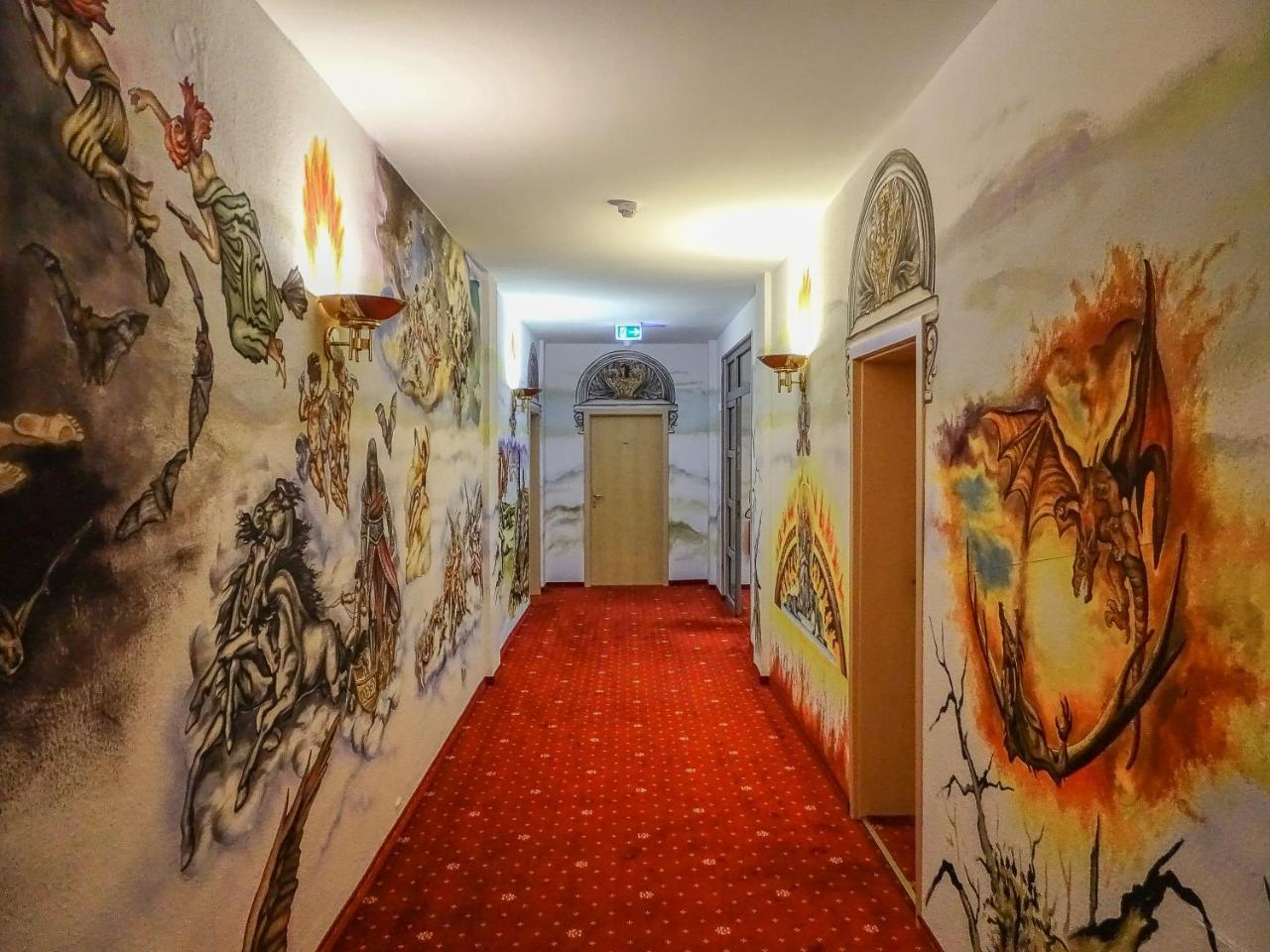 Hotel Stubenberg جيرنروده هارتس المظهر الخارجي الصورة